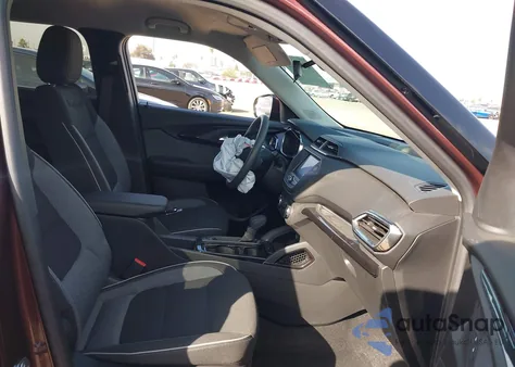 2023 Chevrolet Trailblazer Fwd Lt from USA, damaged, VIN KL79MPS27PB164442